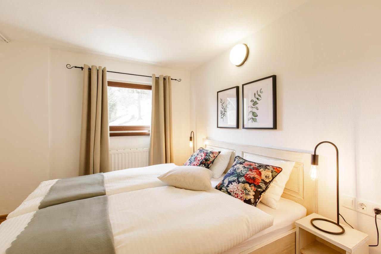 Alpinia Apartments ブレッド エクステリア 写真