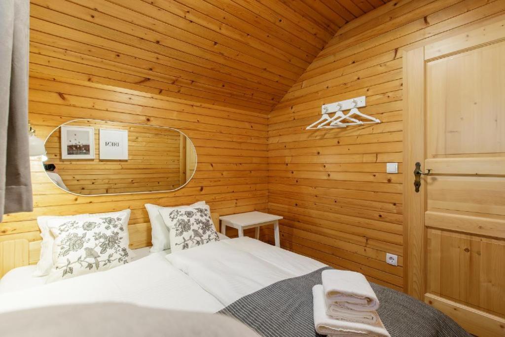 Alpinia Apartments ブレッド エクステリア 写真
