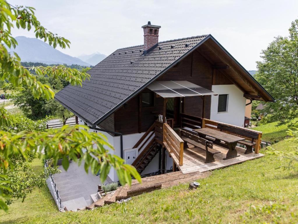 Alpinia Apartments ブレッド エクステリア 写真
